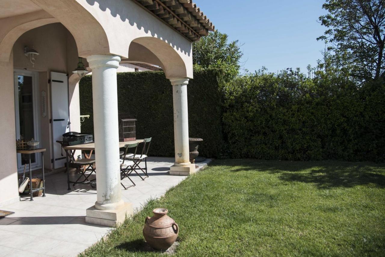 Serenity Cagnes-sur-Mer Exterior foto