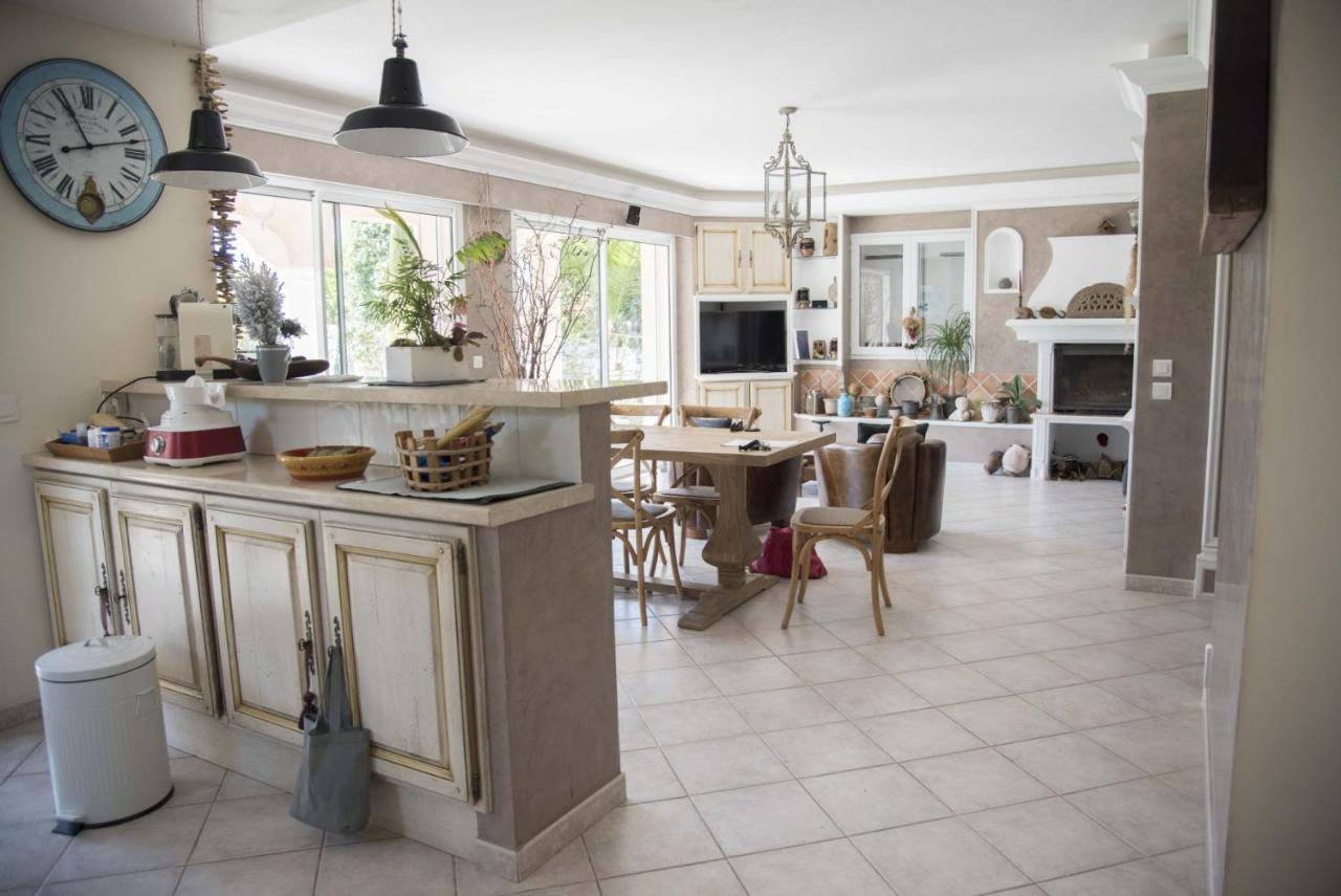 Serenity Cagnes-sur-Mer Exterior foto