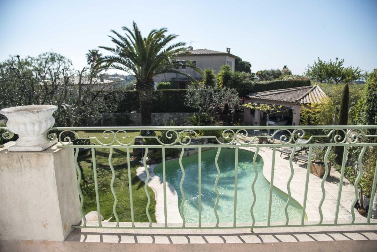 Serenity Vila Cagnes-sur-Mer Exterior foto