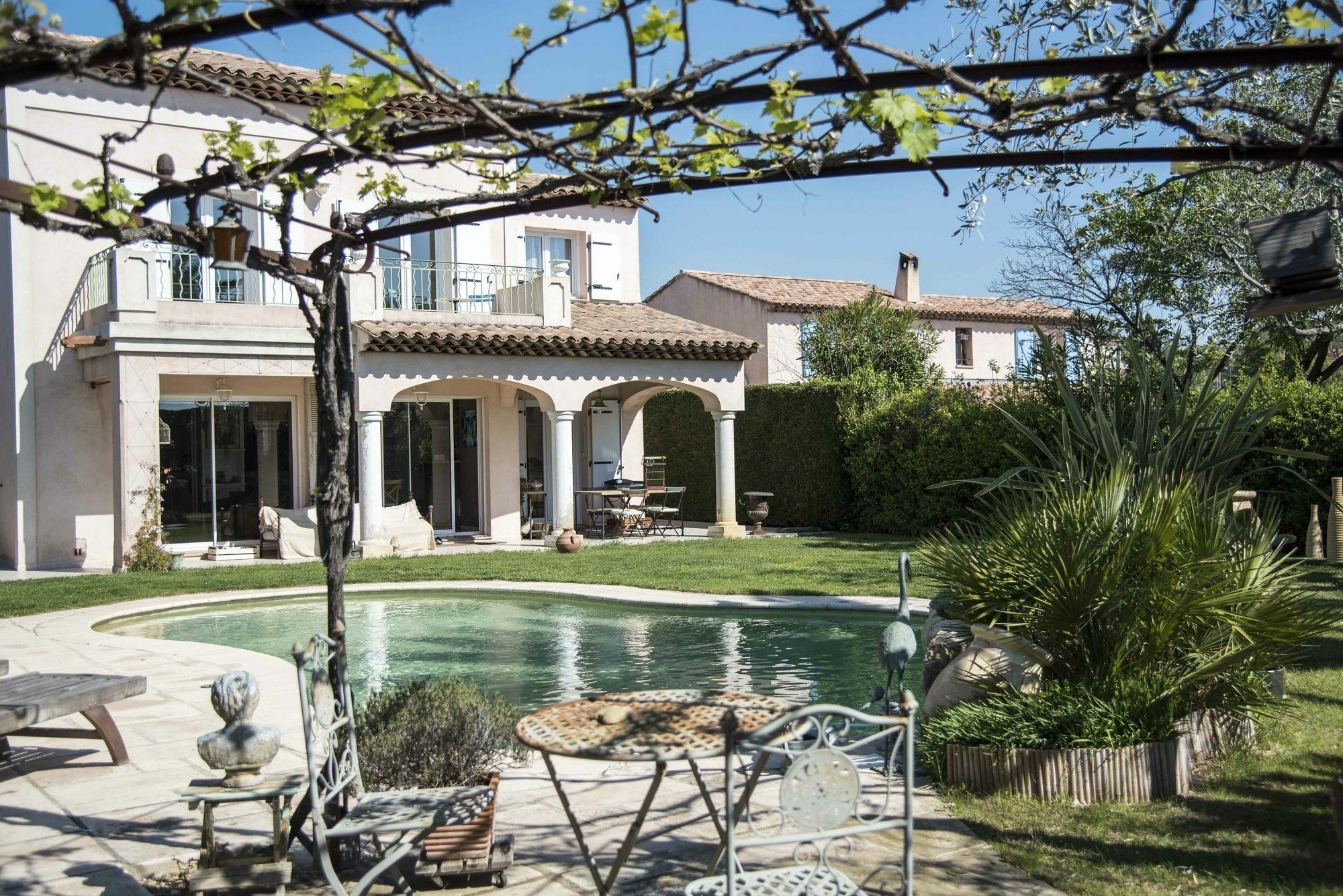 Serenity Vila Cagnes-sur-Mer Exterior foto